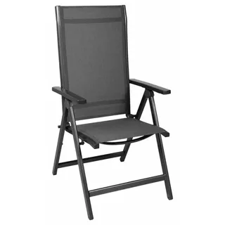 Ambia Garden Klappsessel PARMA - B/H/T ca. 58.00x110.00x67.00