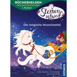 KOSMOS 182598 Sternenschweif Adventskalender 2025