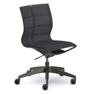 sedus Bürostuhl sejoy, ec-880/002, schwarz, Netz, belastbar bis 110 kg