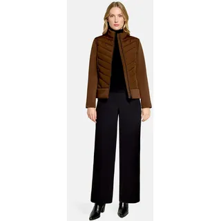 Betty Barclay Steppjacke Damen Braun 36