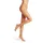 Strumpfhose beige XL