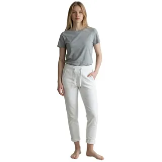 ELBSAND Brinja 7/8 Hosen Weiß S