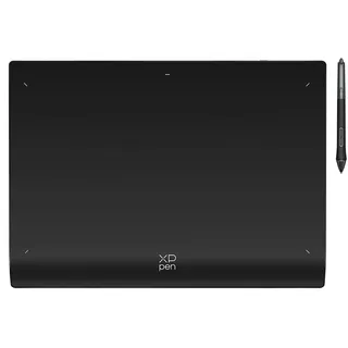 XPPen Deco Pro XLW (Gen 2) Grafik-Tablet, 15 x 9 Zoll, Bluetooth-Grafik-Tablet, mit Eingabestift X3 Pro, 16 K Druckstufen, ± 60° Neigung, kompatibel mit Windows, macOS und Android