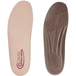 MEINDL Weichtritt Fussbett Einlegesohle 44,5 beige