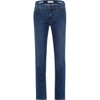 BRAX Herren Style Cadiz Masterpiece: Moderne Five-Pocket Jeans, Regular Blue Used, 33W / 32L