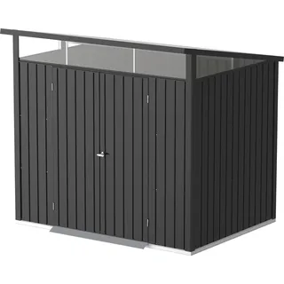 DURAMAXX Gerätehaus 2,49 x 2,31 m Metall