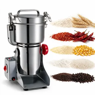 Vevor Getreidemühle 800g