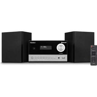 Medion Life E64088 10W RMS Bluetooth 5.3 CD DAB+/FM Bassverstärkung
