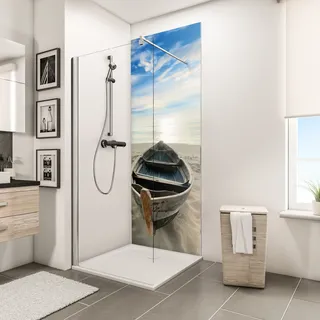 Schulte ExpressPlus DecoDesign Duschrückwand mehrfarbig