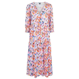 YAS Damen Yasalira 3/4 Long Dress S. Noos Kleid - L