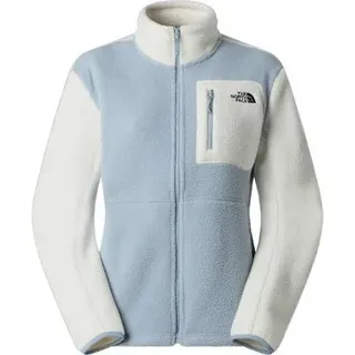 The North Face Yumiori Fleecejacke Grau/Silber S
