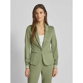 Blazer mit Knopfverschluss Modell 'KINNIE', Khaki, XL