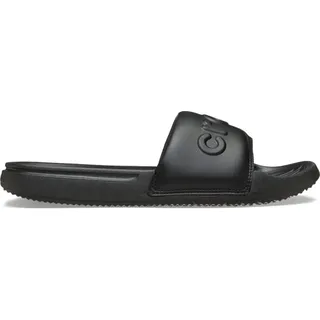 Crocs All Day Slide Schwarz 42