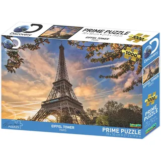 Discovery Eiffelturm 1000 Teile Puzzle