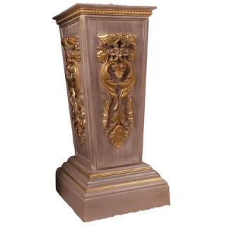 Xlmoebel Bodenvase Elegante Braunfarbene Vase Ideal für Terrasse oder Wohnzimmer. (1 St., Vase), Hergestellt in Europa braun