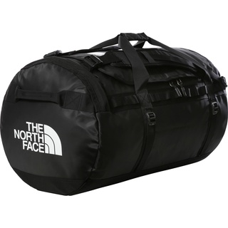 The North Face BASE CAMP DUFFEL - L Reisetasche in tnf black-tnf white, Größe Einheitsgröße - schwarz