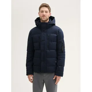 Tom Tailor Winterjacke blau 3XL