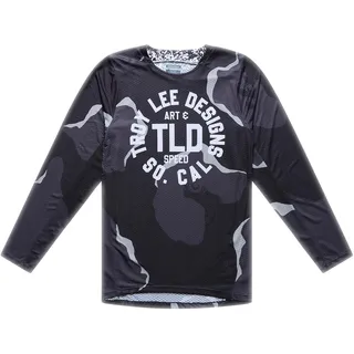Troy Lee Designs Gp Pro Air Camo Motocross Jersey