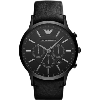 Emporio Armani Herren Chronograph Armband Uhr   AR2461 XL