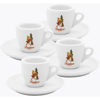 Barbera Espressotasse 4er Set