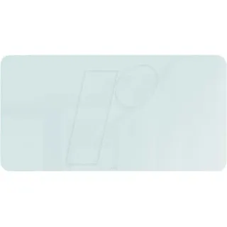 Leitz Schreibunterlage 53810003 70 x 36cm Transparent