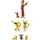 Marsupilami Minifiguren 7er-Set Characters 4 10 cm Gold