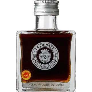 La Chinata Vinagre de Jerez D.O. botella Cuadrada