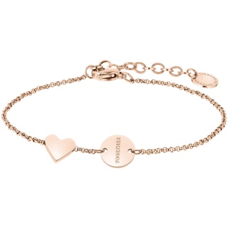 Liebeskind Berlin Liebeskind Armband Edelstahl Armbänder & Armreife Silber Damen