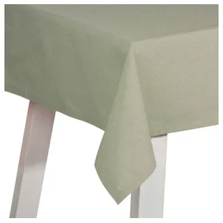 PICHLER Tischdecke Faro Oliv 150 x 250 cm