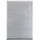 70 x 220 cm Silber
