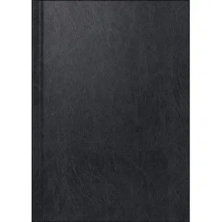 Glocken Buchkalender Mod. 795 62 2026 | A5, Kunststoff, schwarz