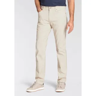 Levi's 511 Slim Jeans mit schmalem Schnitt W33 / L32 Beige