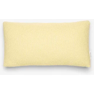 Marc O'Polo Dekokissen Nordic Knit 30x60 Pale Yellow