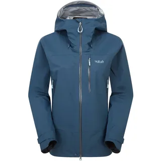 Rab Firewall Mountain Jacket Damen Blau XL