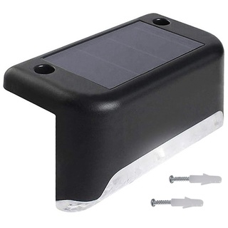 Maclean Brackets Maclean MCE319 Solar-Terrassenleuchte IP44, 4000K, Ni-MH 100 mAh, Dämmerungssensor