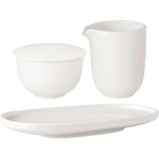 Villeroy & Boch Afina Milch- und Zucker-Set