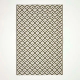 Homescapes OUTDOORTEPPICH May geometrisch gemustert, 240/300 cm