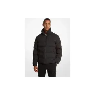 MK Abgesteppte Winterjacke Edgware - Schwarz - Michael Kors - M