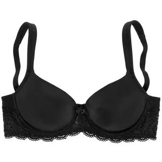 LASCANA Schalen-BH Damen schwarz Gr.75F