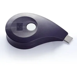 Prym Rollmaßband Ergonomics Pflaumenblau/Weiß 150 cm