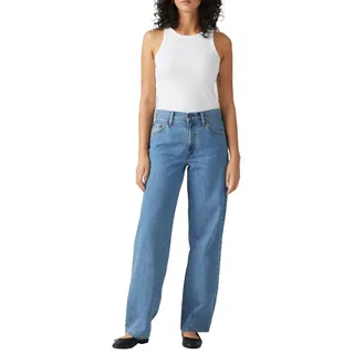Levi's Baggy Dad Blau 26/30