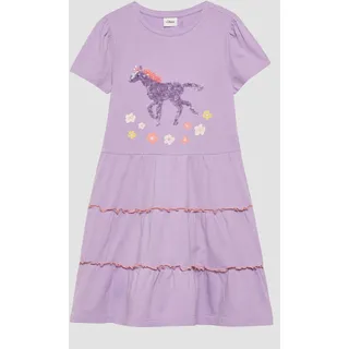 s.Oliver Minikleid Lila 110