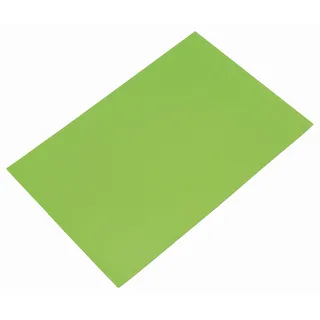 Franken Magnetplatte, Stärke 0,6 mm, 200 x 295 mm, hellgrün