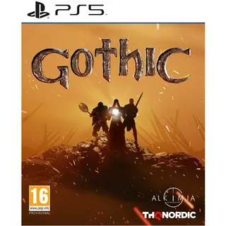 THQ Nordic Gothic 1 Remake (USK) (PS5)