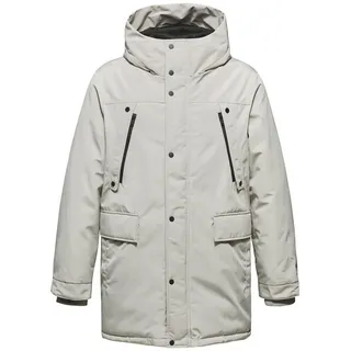 Esprit Langjacke grau XL