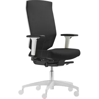 Dauphin AdJust evo mesh Schwarz