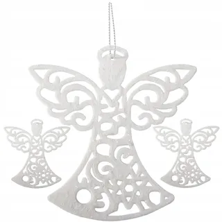 Weihnachtsengel 10 Cm (1000) Gaba