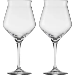 EISCH Bierglas Bierkelch CRAFT BEER Set mit 2 Stück in Geschenkröhre je 435 ml