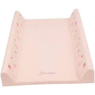 Sterntaler Keilwickelauflage  50x70 cm, rosa