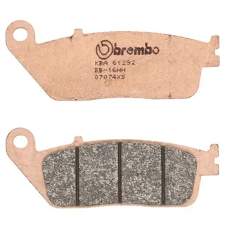 Bremsbelagsatz BREMBO 07074XS